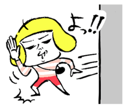 We are"Fu & Chicchi"(Japanese ver.) sticker #1211736