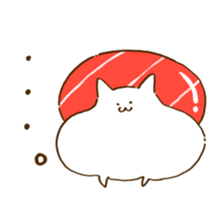 Hamu sushi sticker #1211765