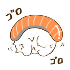 Hamu sushi sticker #1211767