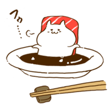 Hamu sushi sticker #1211785