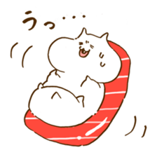Hamu sushi sticker #1211791