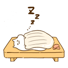 Hamu sushi sticker #1211795