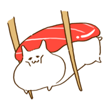 Hamu sushi sticker #1211801