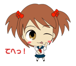sora-chan sticker #1211813