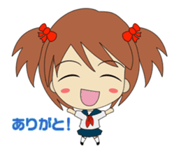 sora-chan sticker #1211815