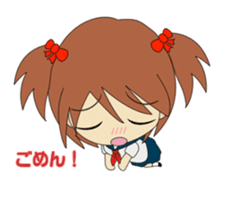 sora-chan sticker #1211817