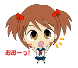 sora-chan sticker #1211821