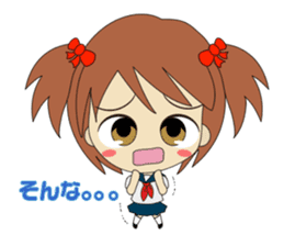 sora-chan sticker #1211823