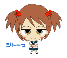 sora-chan sticker #1211827