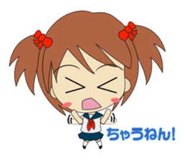 sora-chan sticker #1211831