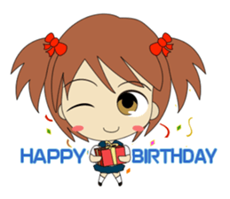 sora-chan sticker #1211835