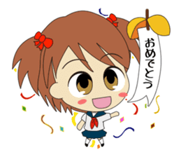 sora-chan sticker #1211836
