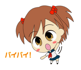 sora-chan sticker #1211840