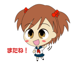 sora-chan sticker #1211841