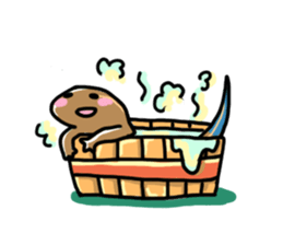 Gecko & Lizard sticker #1211877