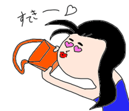 bubble era sticker #1211931