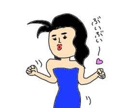 bubble era sticker #1211932