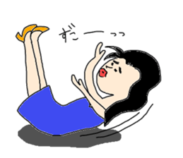 bubble era sticker #1211942