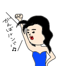 bubble era sticker #1211949