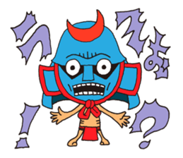HUNDOSHI SAMURAI sticker #1212320