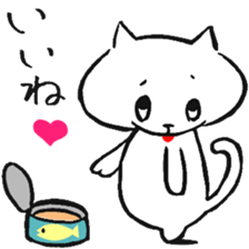 Tongue is coming out all the time ... sticker #1212444