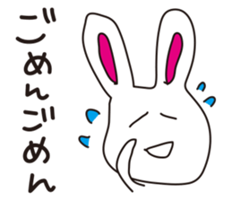 Usataro sticker #1212585