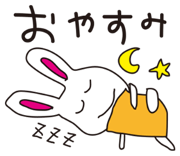 Usataro sticker #1212592