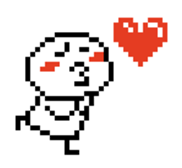 digital guys sticker #1212722