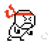 digital guys sticker #1212726