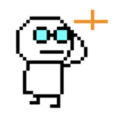 digital guys sticker #1212731