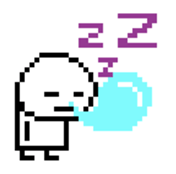 digital guys sticker #1212733