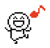 digital guys sticker #1212734