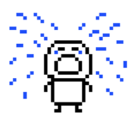 digital guys sticker #1212737