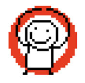 digital guys sticker #1212740