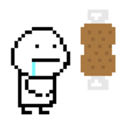 digital guys sticker #1212743