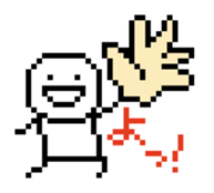 digital guys sticker #1212753