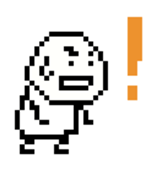 digital guys sticker #1212760