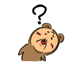 Uncle to wear costume sticker #1212837