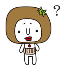 The Rotten Mandarin Orange sticker #1212846