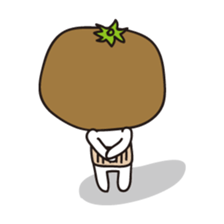 The Rotten Mandarin Orange sticker #1212850