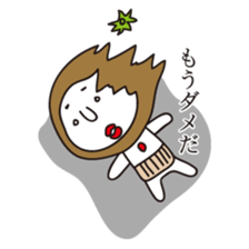 The Rotten Mandarin Orange sticker #1212858