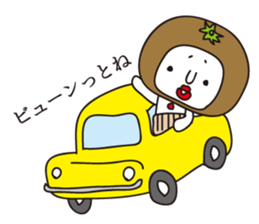 The Rotten Mandarin Orange sticker #1212879