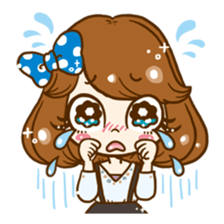 heart chan&usami cute life! sticker #1213043