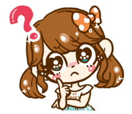 heart chan&usami cute life! sticker #1213054