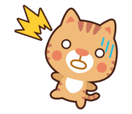 toraneko sticker #1213092