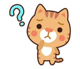 toraneko sticker #1213093