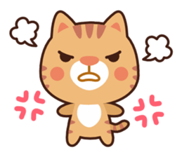 toraneko sticker #1213096