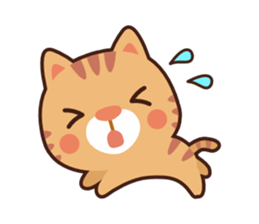 toraneko sticker #1213099