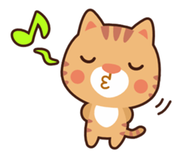 toraneko sticker #1213101