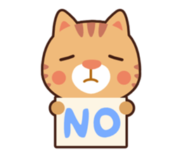 toraneko sticker #1213103